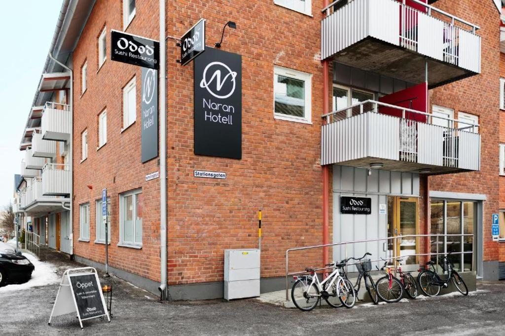 SPiS Hotell Naran Luleå Esterno foto