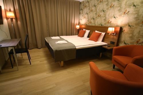 SPiS Hotell Naran Luleå Esterno foto