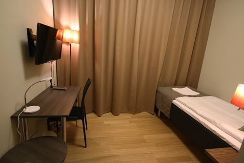 SPiS Hotell Naran Luleå Esterno foto
