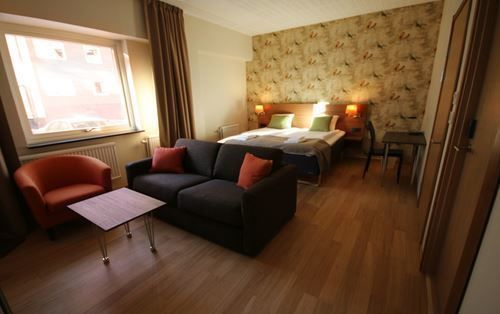 SPiS Hotell Naran Luleå Esterno foto
