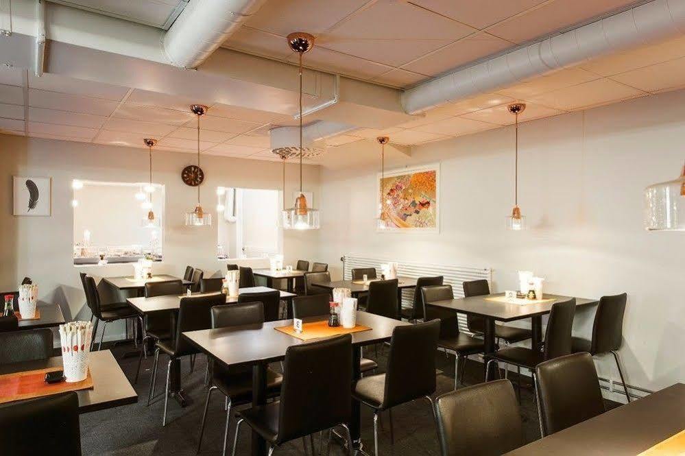 SPiS Hotell Naran Luleå Esterno foto