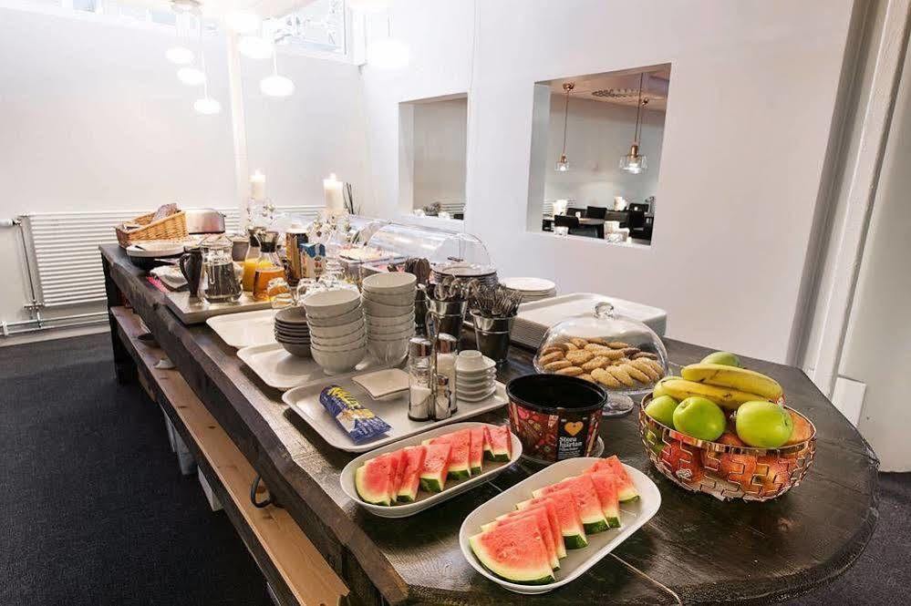 SPiS Hotell Naran Luleå Esterno foto