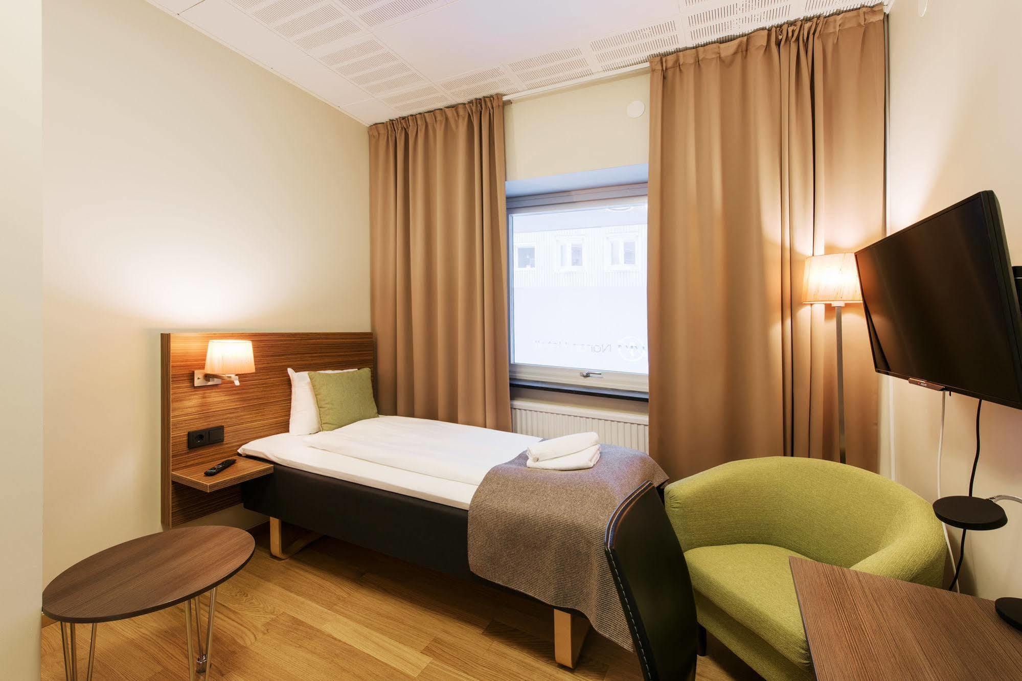 SPiS Hotell Naran Luleå Esterno foto