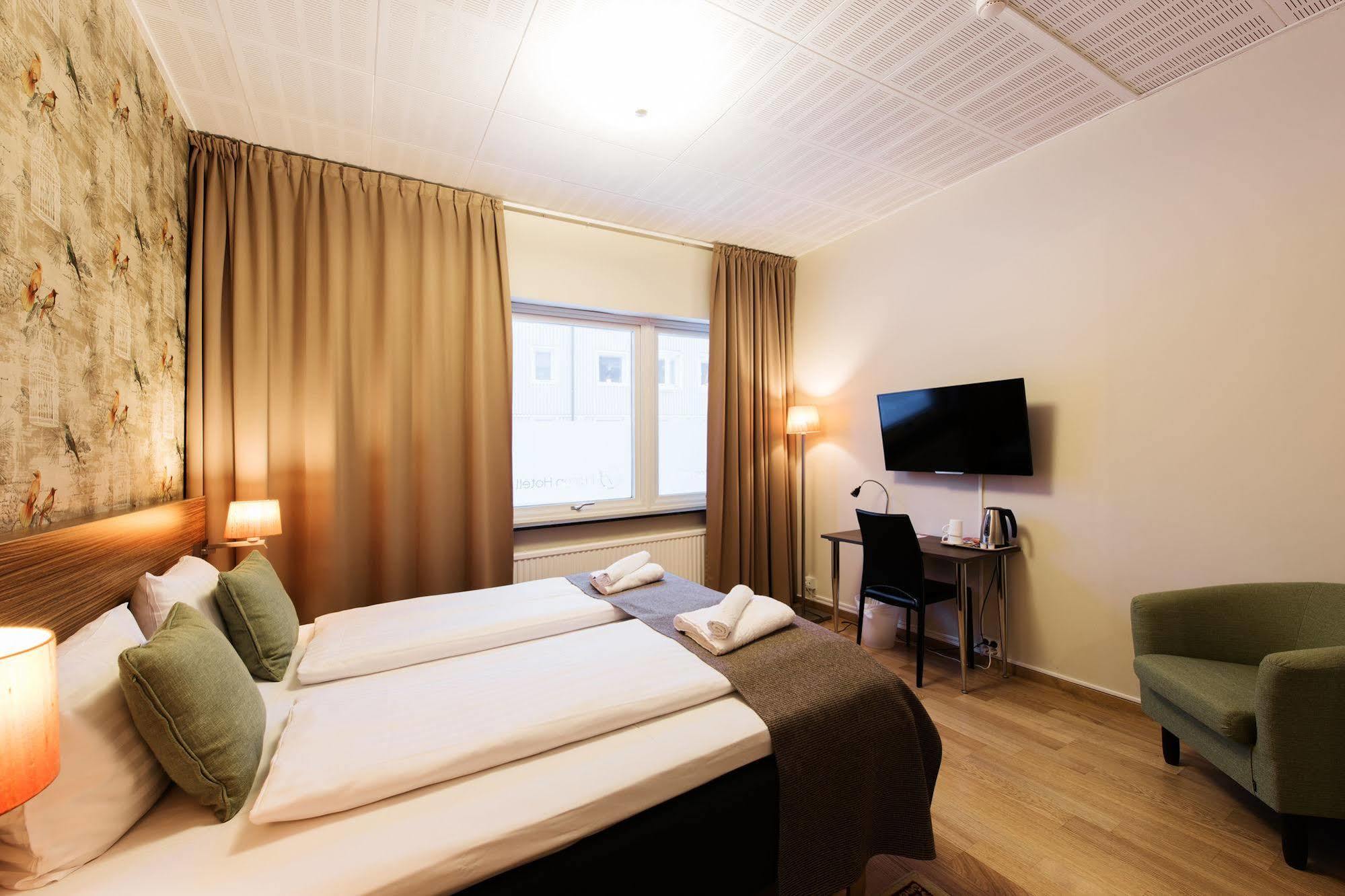 SPiS Hotell Naran Luleå Esterno foto