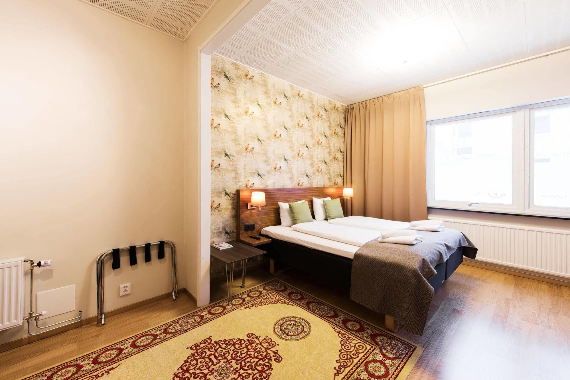 SPiS Hotell Naran Luleå Esterno foto