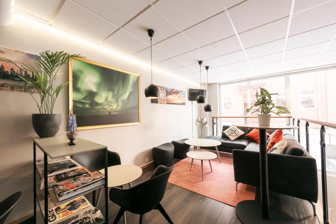 SPiS Hotell Naran Luleå Esterno foto