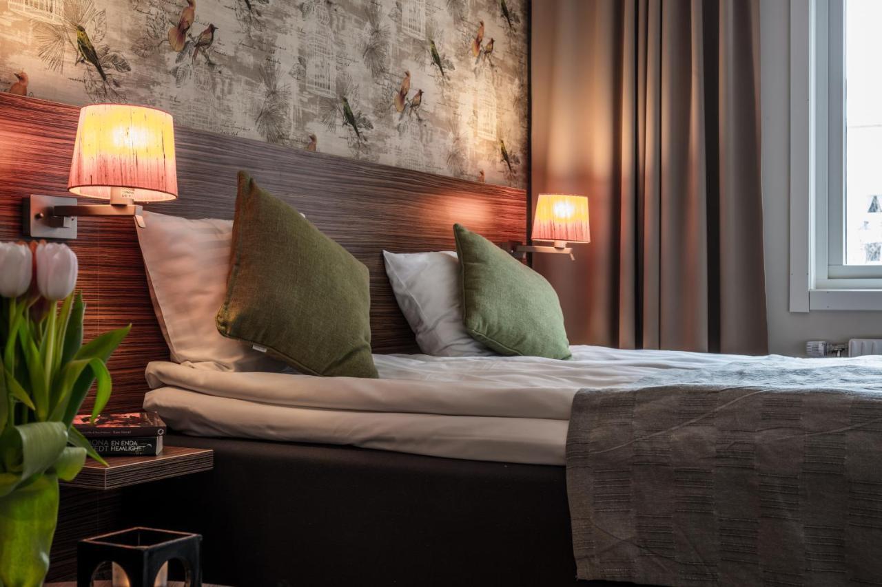 SPiS Hotell Naran Luleå Esterno foto
