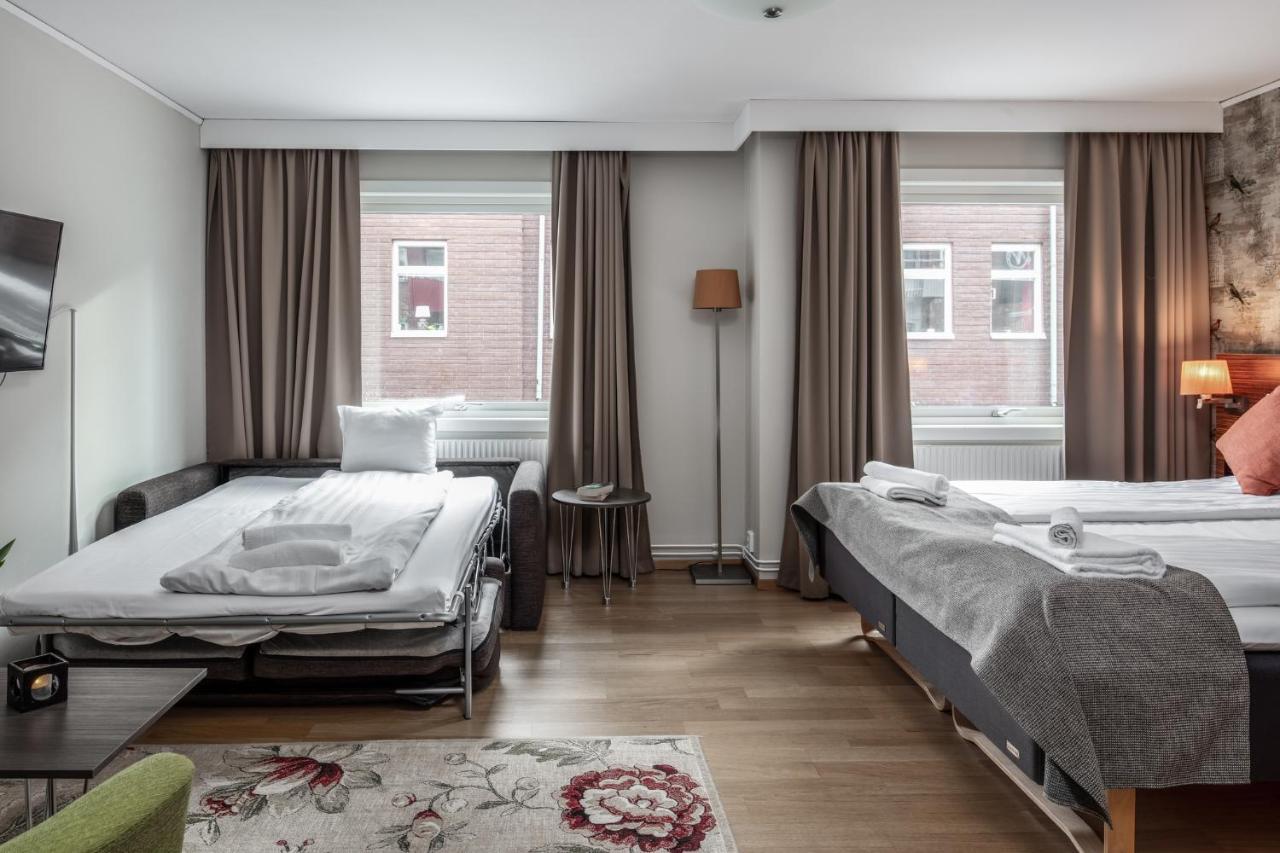 SPiS Hotell Naran Luleå Esterno foto